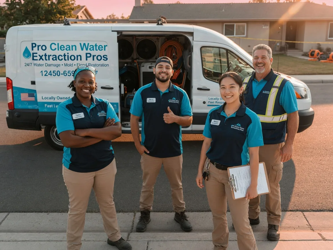 Water Extraction & Drying company in Lyon, MS